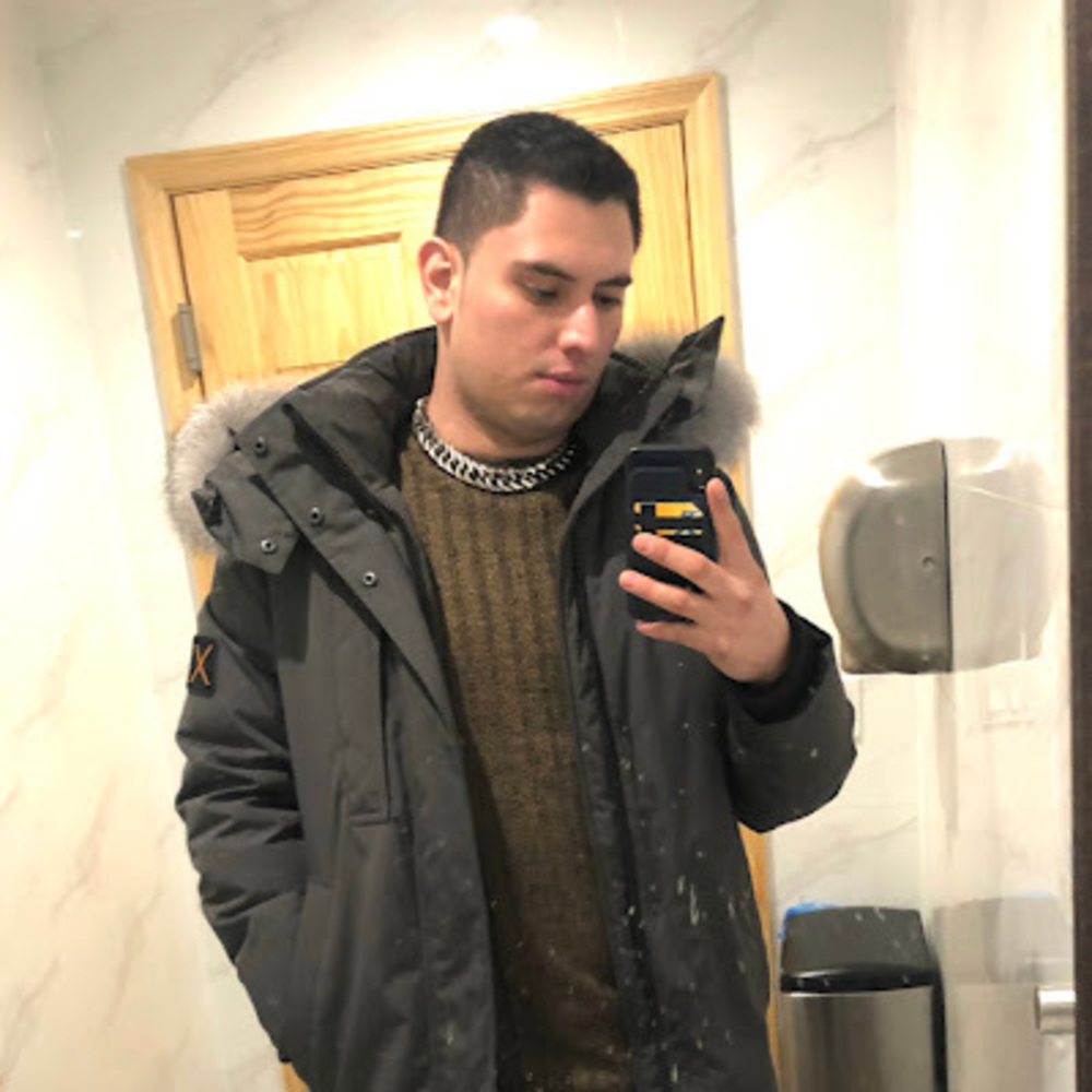 Meet your Posher, Irvin